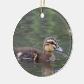 Ornement de caneton (Gauche)