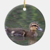 Ornement de caneton (Dos)