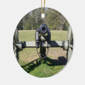 Ornement de canon de guerre civile (Gauche)