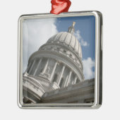 Ornement de capitol du Wisconsin (Gauche)