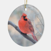 Ornement de Cardinal Creek (Gauche)