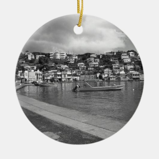 Ornement de Carenage (Devant)