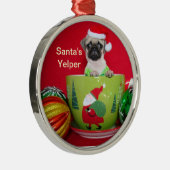 Ornement de carlin (Droite)