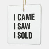 Ornement de carré d'immobiliers (Gauche)