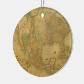 Ornement de cartes USA (Gauche)