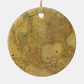 Ornement de cartes USA (Dos)