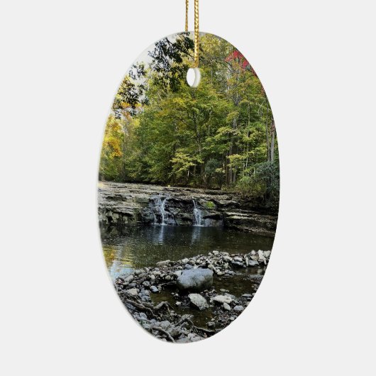 Ornement de cascade (Droite)