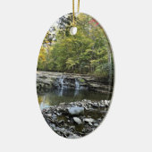 Ornement de cascade (Gauche)