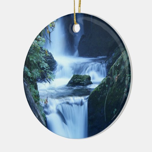 Ornement de cascade (Gauche)