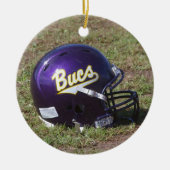 Ornement de casque (Devant)