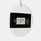 Ornement de cassette vidéo (Droite)