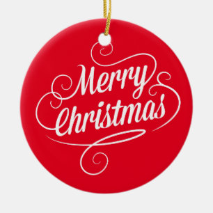 Ornement de cercle avec le texte gai de Joyeux