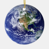 Ornement de cercle de la terre (Devant)