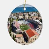 Ornement de cercle de Madison le Wisconsin (Gauche)