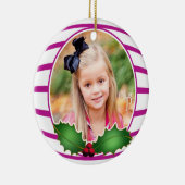 Ornement de cercle de photo (Droite)