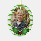 Ornement de cercle de photo (Droite)