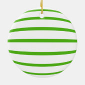 Ornement de cercle de photo (Dos)