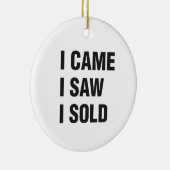 Ornement de cercle d'immobiliers (Droite)