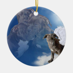 Ornement de charité, d'espoir et de foi