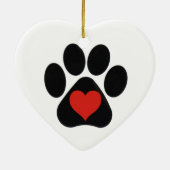 Ornement de chat (Dos)