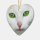 Ornement de chat (Gauche)