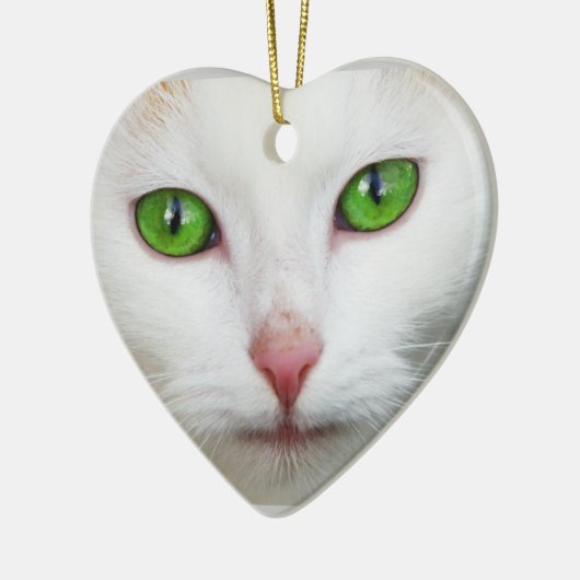 Ornement de chat (Gauche)