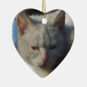 Ornement de chat d'amour (Droite)