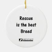 Ornement de chat tigré de gris argenté de (Dos)