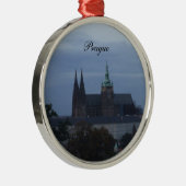 Ornement de château de Prague (Droite)