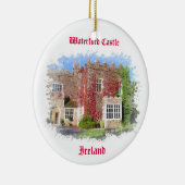 Ornement de château de Waterford (Droite)