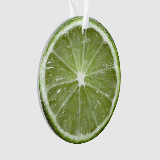 Ornement de chaux (devant)