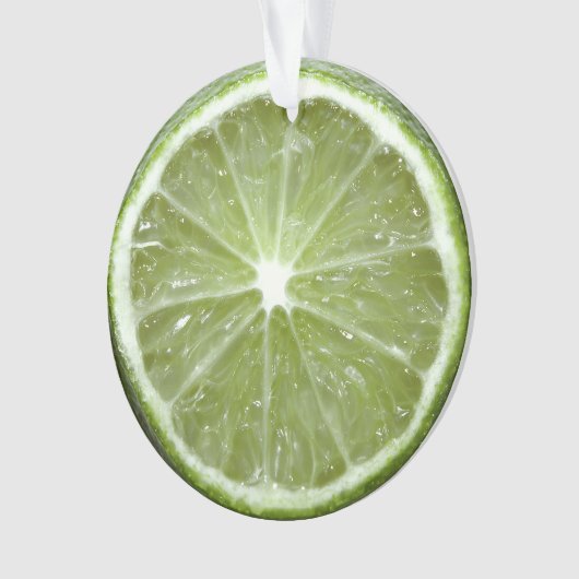 Ornement de chaux (devant)