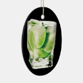 Ornement de chaux de vodka (Droite)