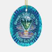 Ornement de chef extraterrestre (Droite)
