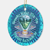 Ornement de chef extraterrestre (Gauche)