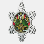 Ornement de Cherub (Vue impression)