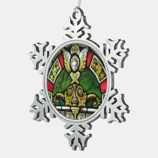 Ornement de Cherub (Vue impression)