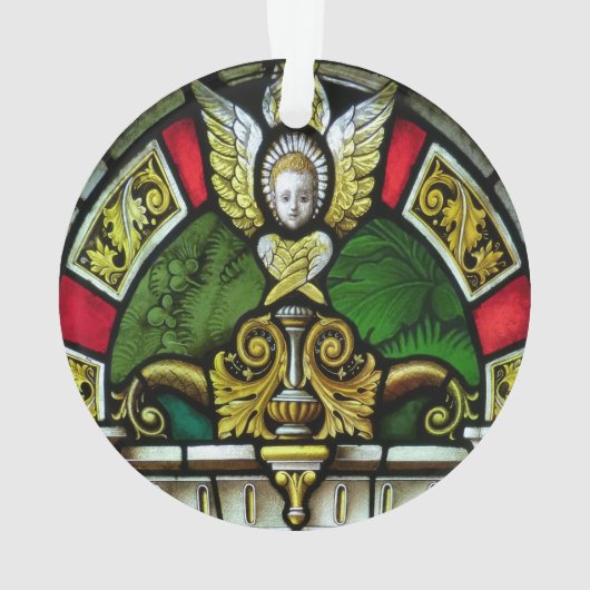 Ornement de Cherub (dos)