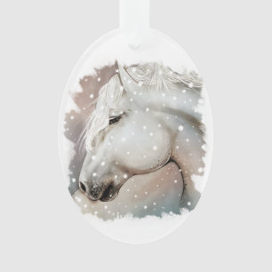 Ornement de cheval de Milou