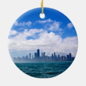 Ornement de Chicago (Dos)