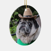 Ornement de chiche fermier (Droite)