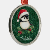 Ornement de chickadee (Droite)