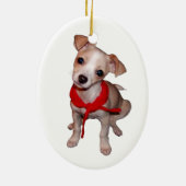 Ornement de chiwawa (Dos)