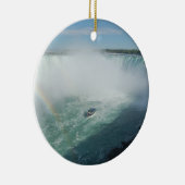 Ornement de chutes du Niagara (Droite)