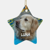 Ornement de ciel de chiens (Droite)