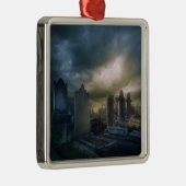 Ornement de cimetière gothique (Droite)