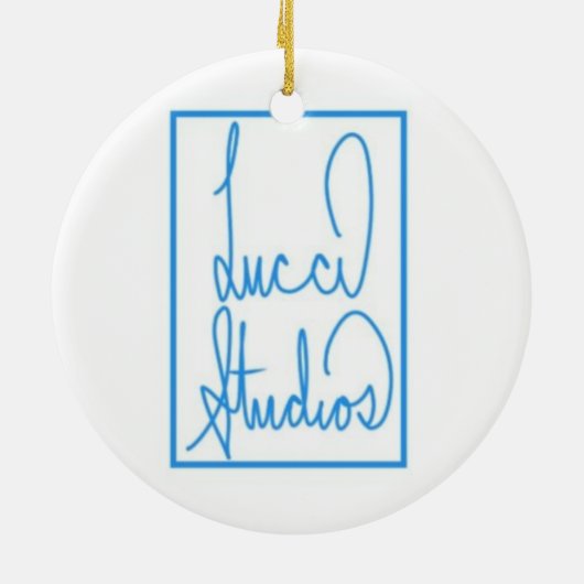 Ornement de Cincinnati Ohio (Dos)