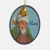 Ornement de citation de Rumi (Droite)