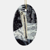 Ornement de clarinette (Droite)