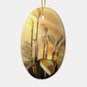 Ornement de clubs de golf (Gauche)